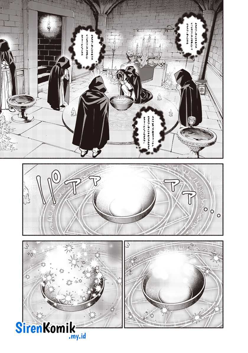 Dilarang COPAS - situs resmi www.mangacanblog.com - Komik tensei goblin da kedo shitsumon aru 117 - chapter 117 118 Indonesia tensei goblin da kedo shitsumon aru 117 - chapter 117 Terbaru 9|Baca Manga Komik Indonesia|Mangacan